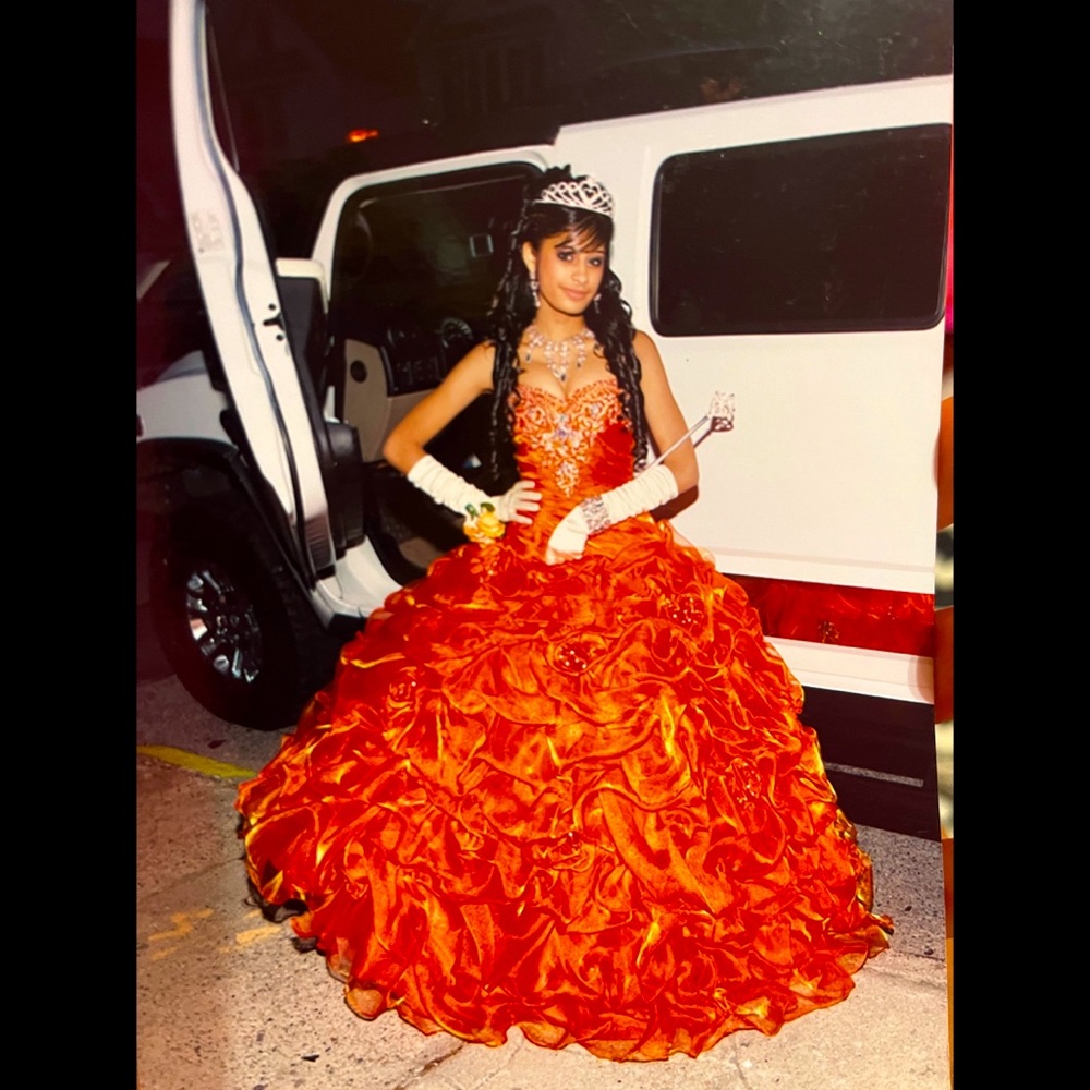 Ball Gown Dress